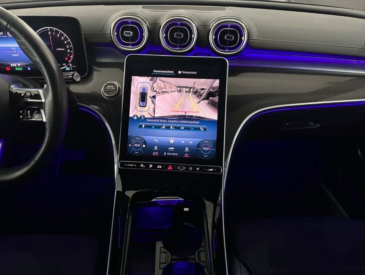 undefined Mercedes C300 e fra 2022