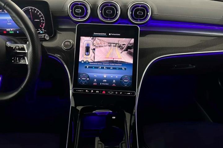 undefined Mercedes C300 e fra 2022