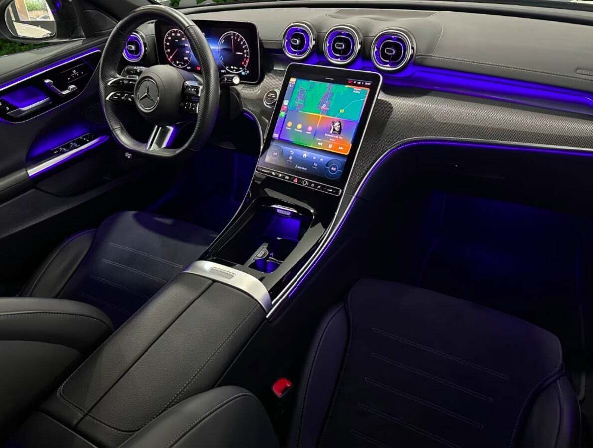 undefined Mercedes C300 e fra 2022