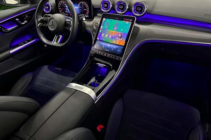 undefined Mercedes C300 e fra 2022
