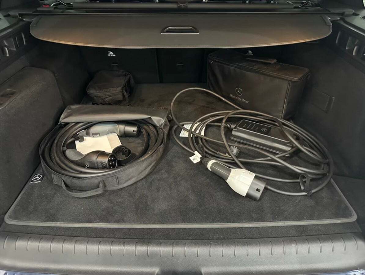 undefined Mercedes C300 e fra 2022