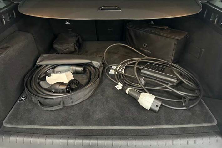 undefined Mercedes C300 e fra 2022