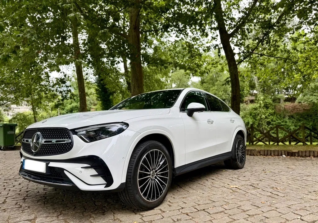 Mercedes CLC180 5,1 de Coupe 4Matic