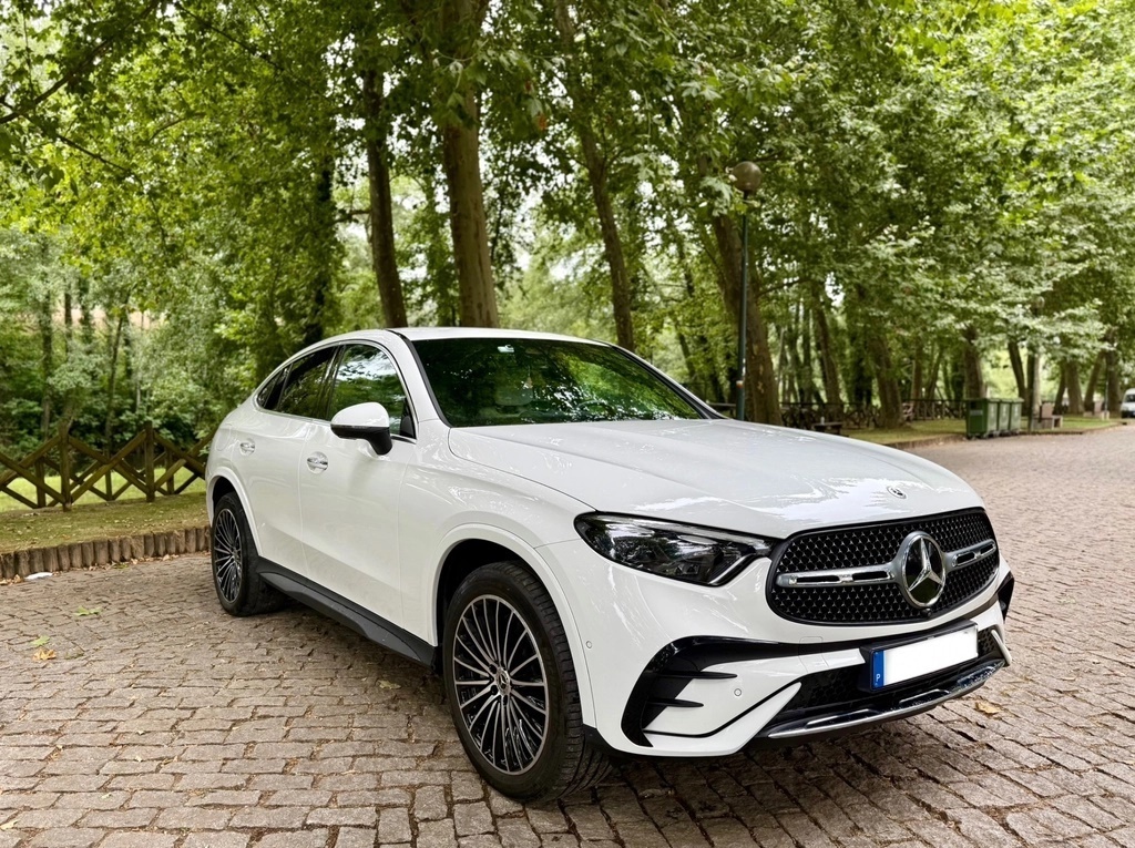Mercedes CLC180 5,1 de Coupe 4Matic