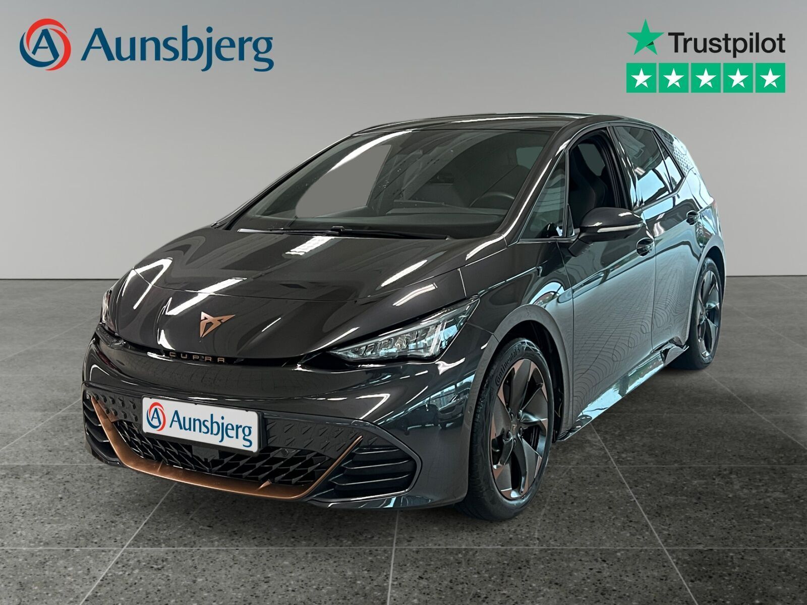 Aunsbjerg Odense A/S