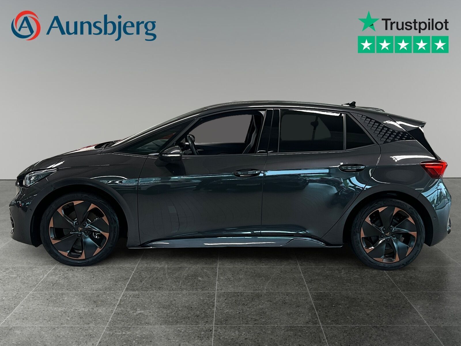 Cupra Born 58 Dinamica Pack High