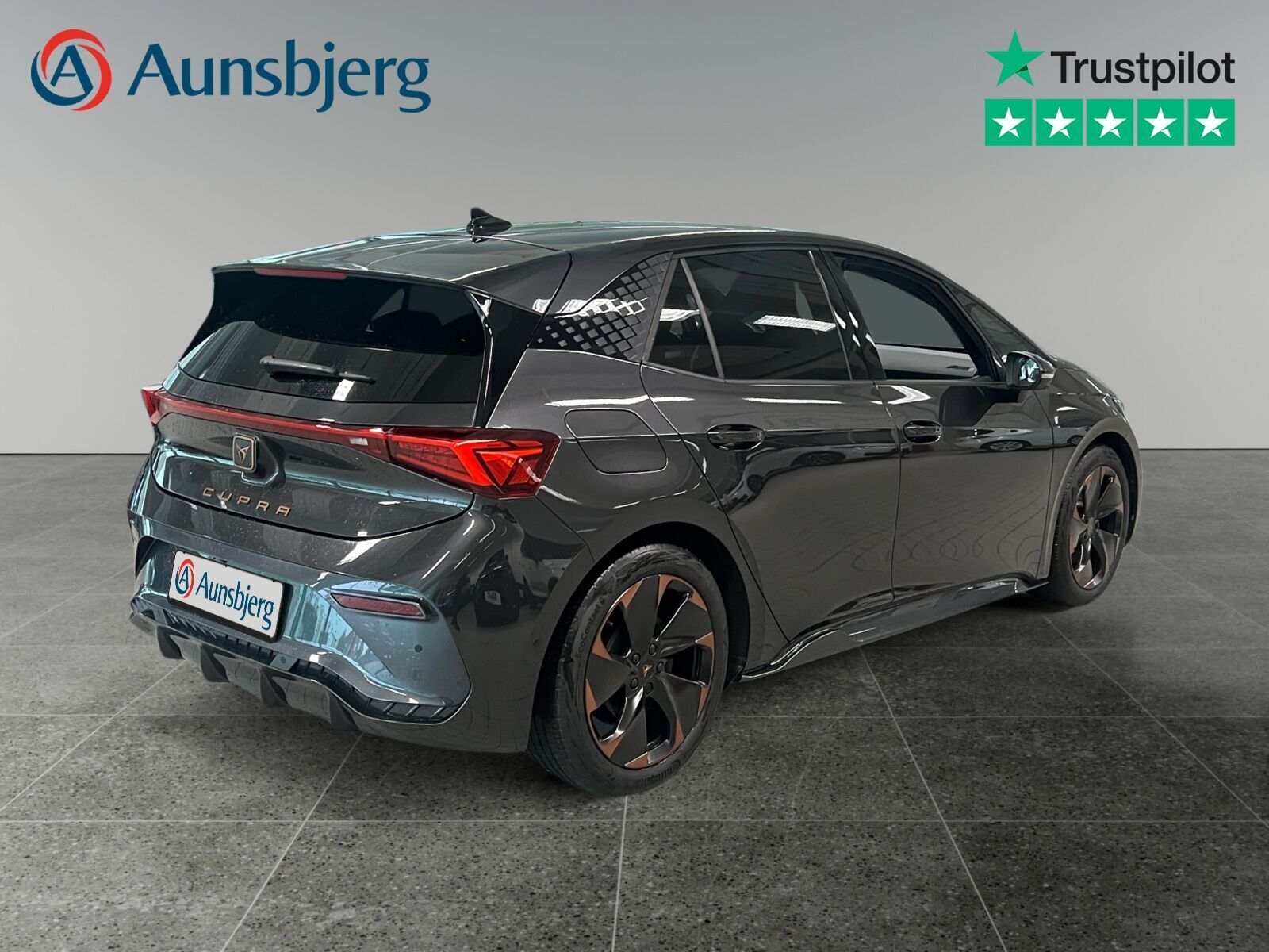 Cupra Born 58 Dinamica Pack High