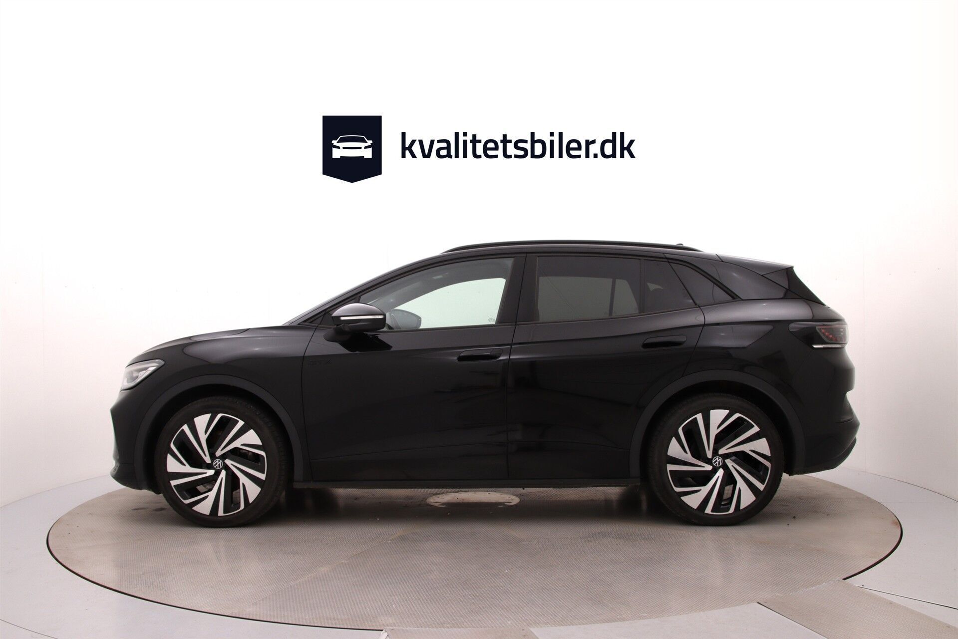 VW ID.4 EL GTX 4Motion 340HK 5d Aut.