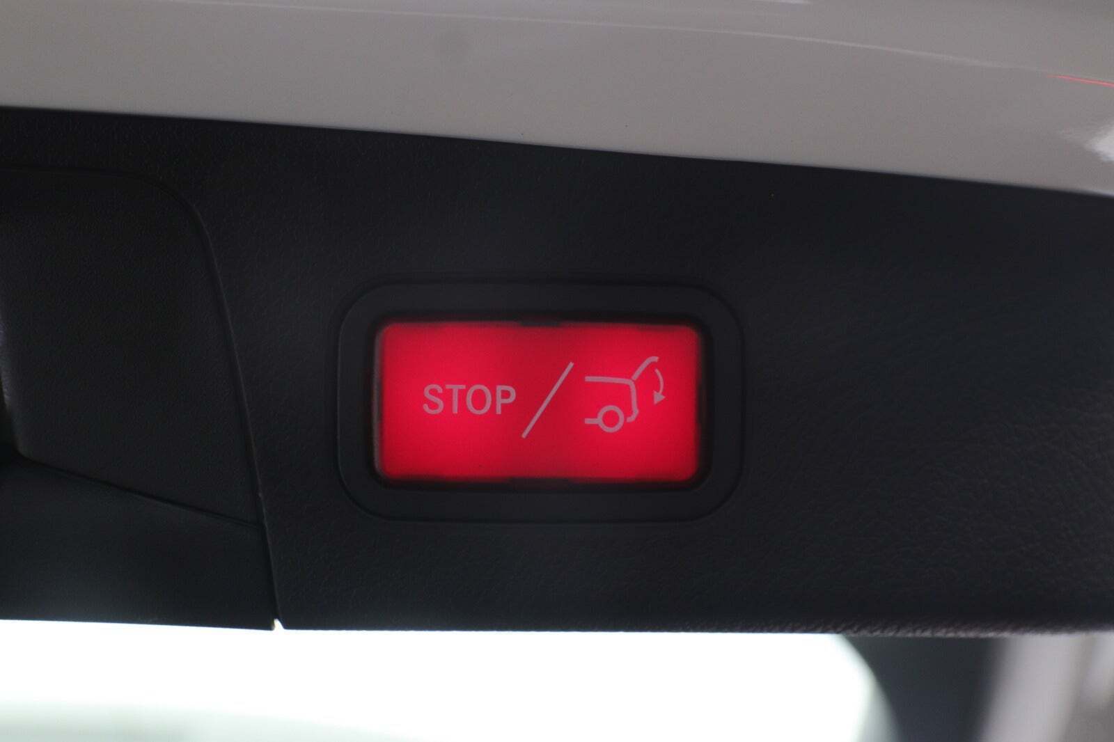 Hvid Mercedes EQA250 fra 2024