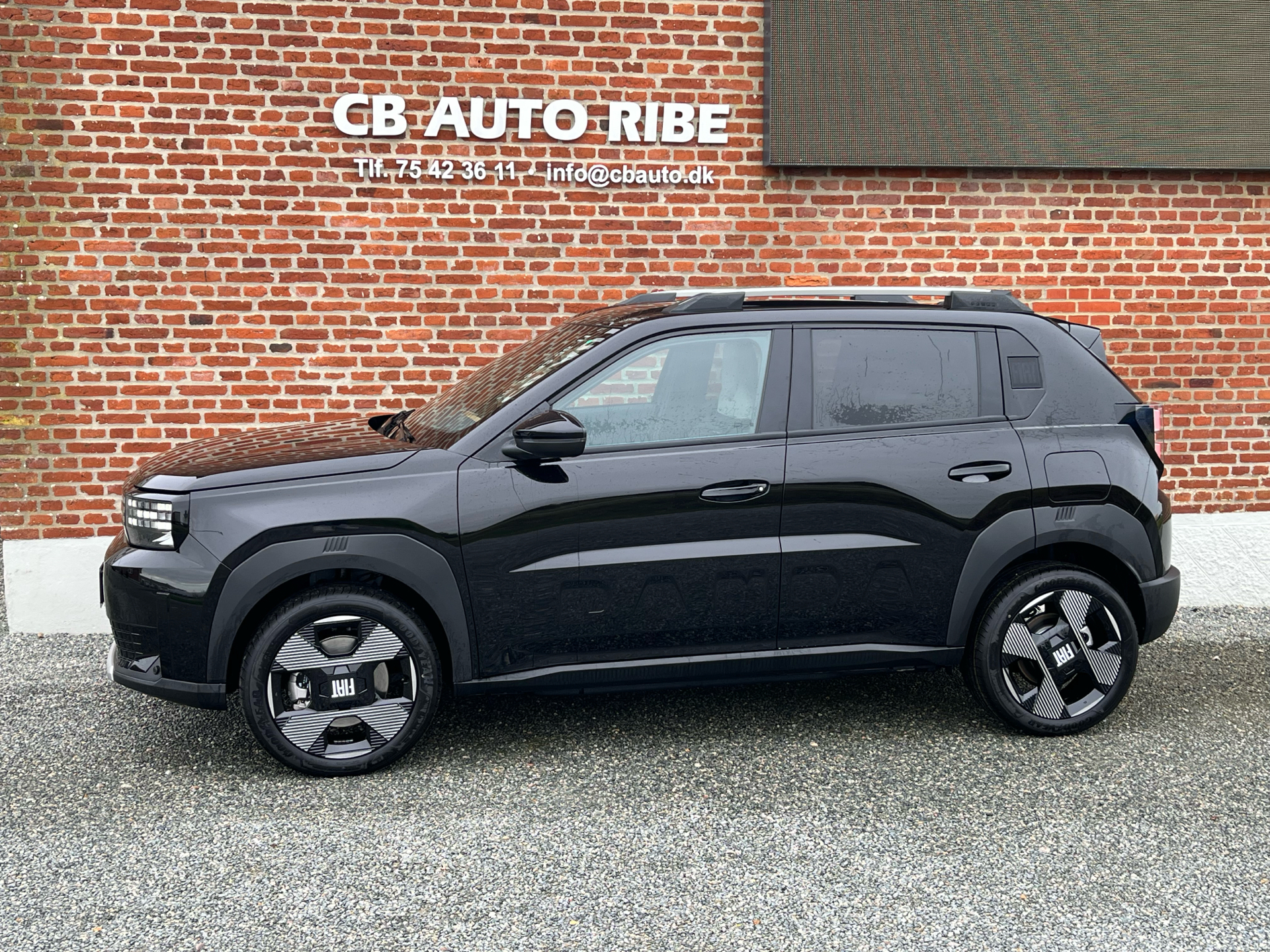 Fiat Grande Panda EL La Prima 113HK 5d Aut.