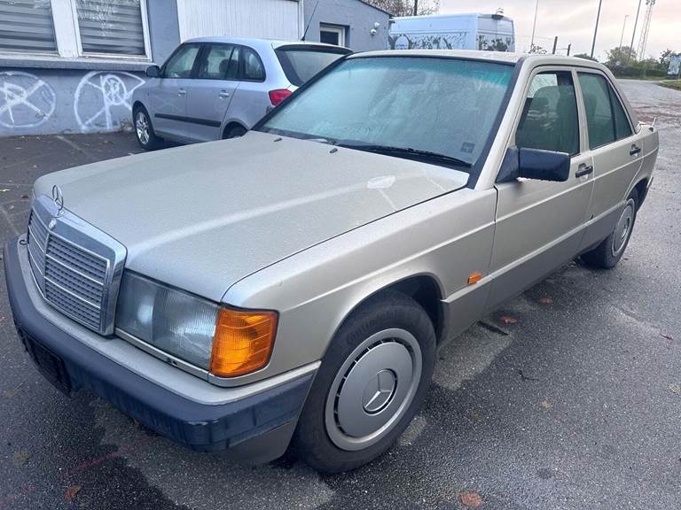 Mercedes 190 E 1,8 Sportline aut.
