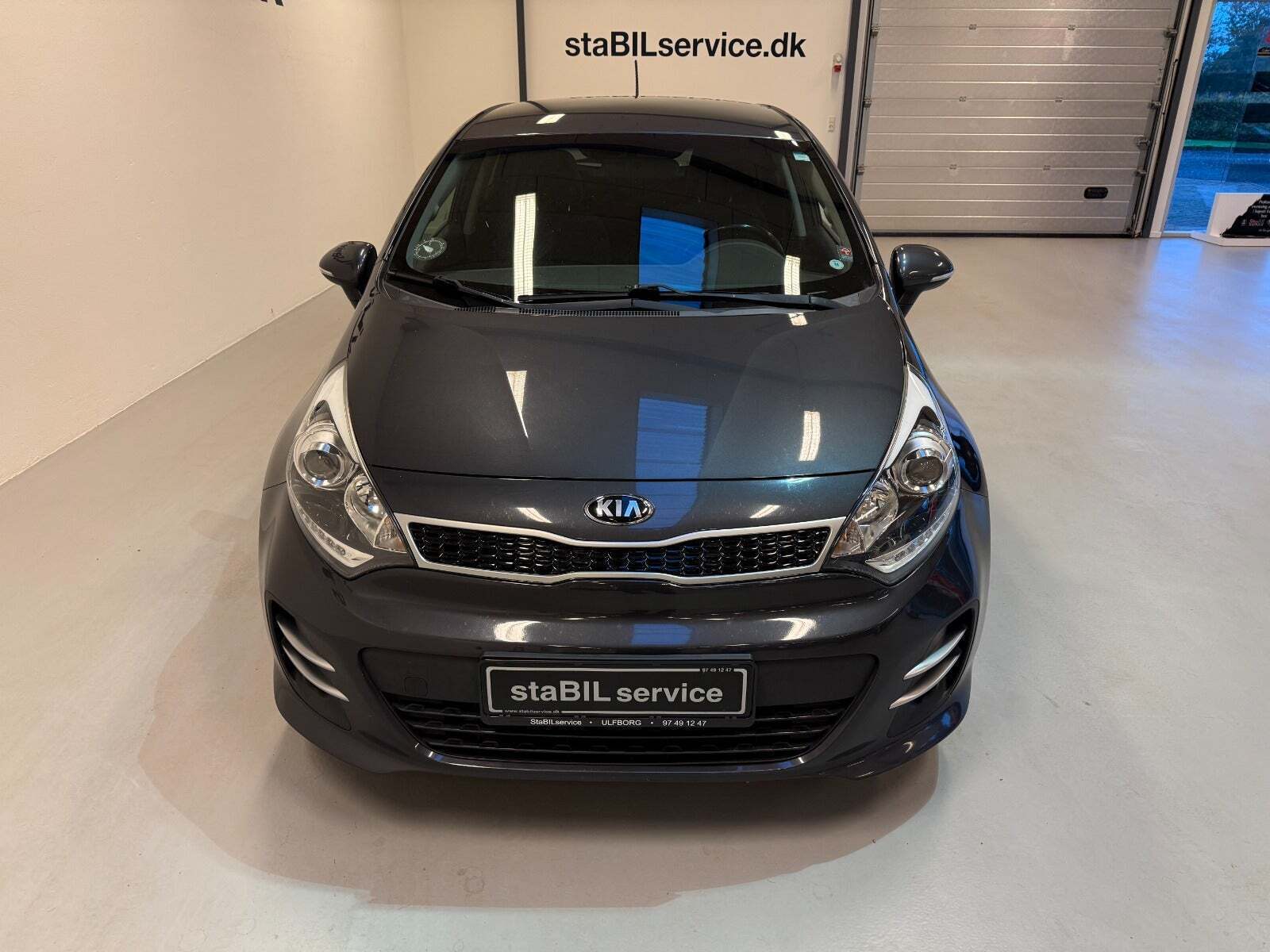 undefined Kia Rio fra 2015