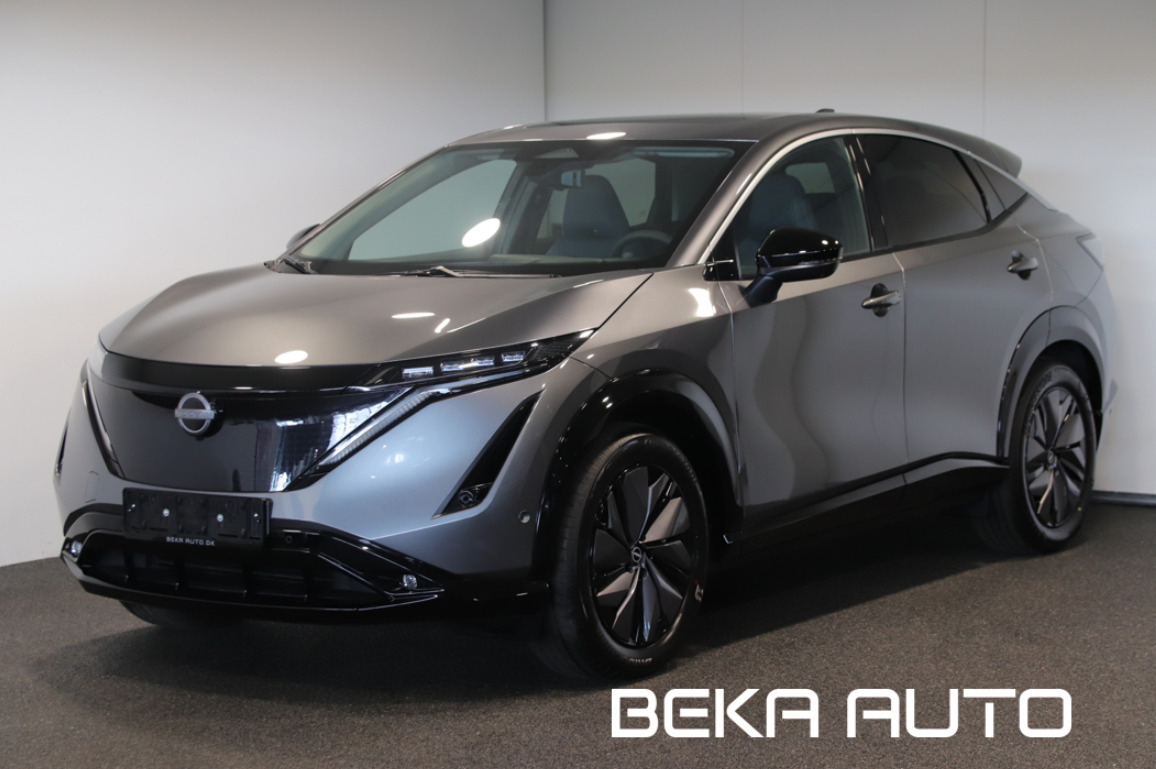 Nissan Ariya 87 Evolve Van