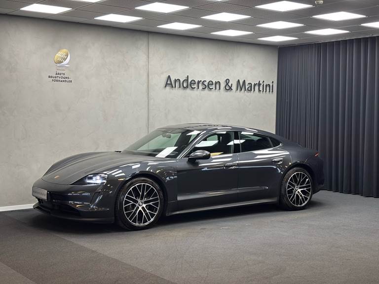 Porsche Taycan EL 326HK 4d Trinl. Gear