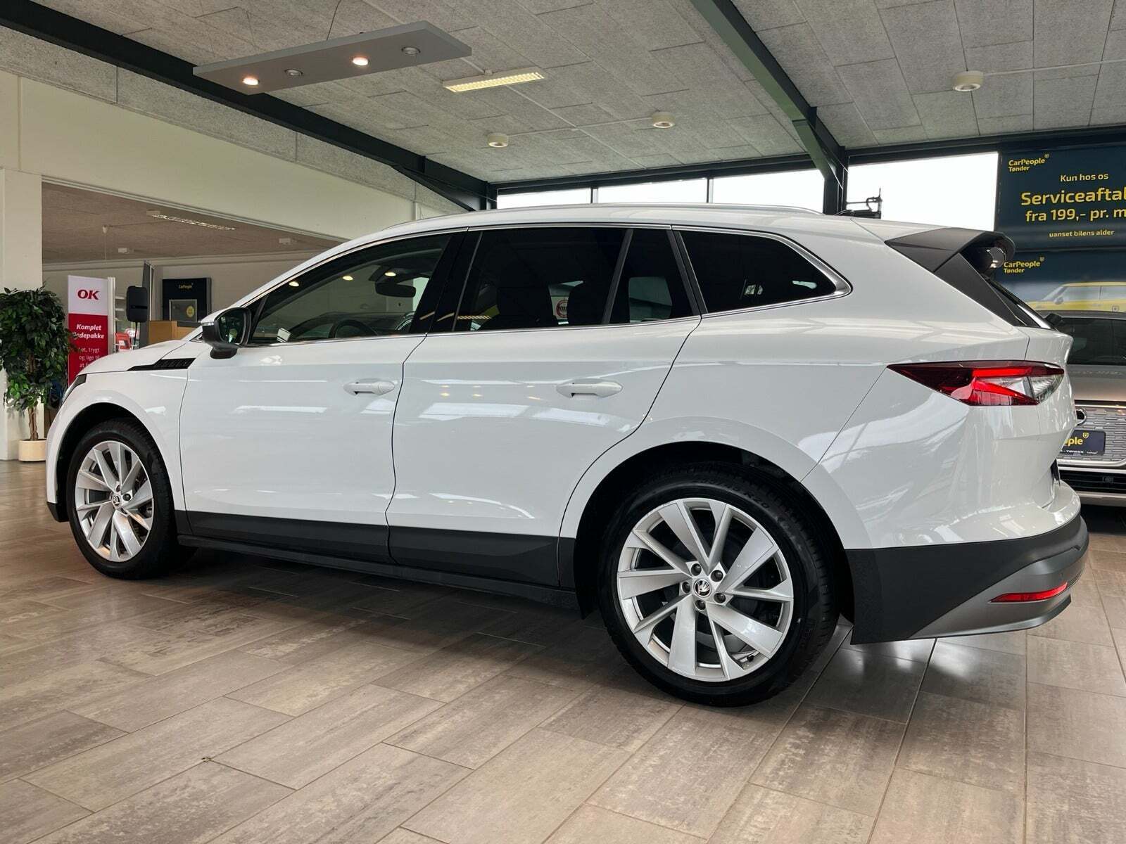 Skoda Enyaq 80 iV Loft
