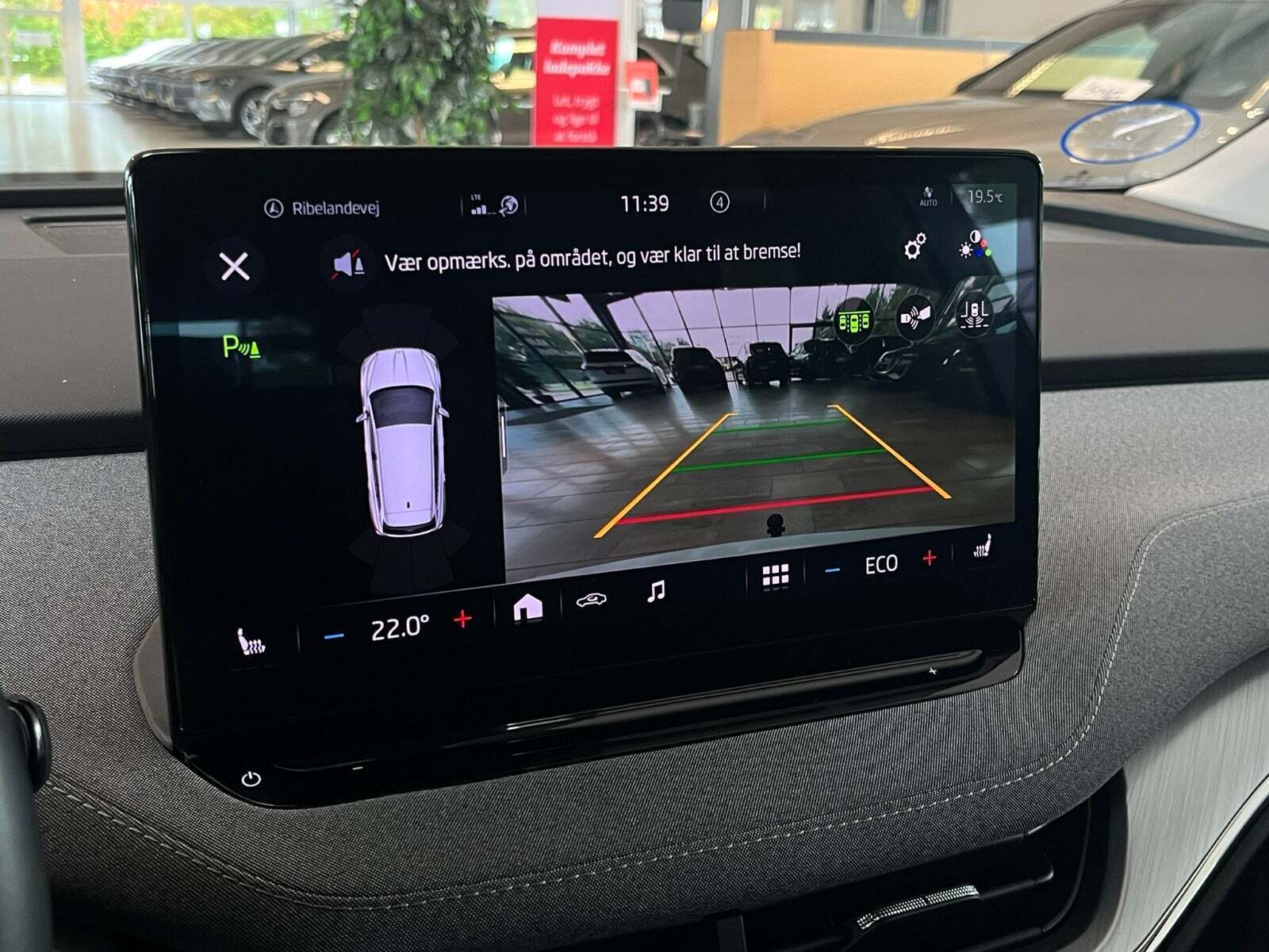 Skoda Enyaq 80 iV Loft