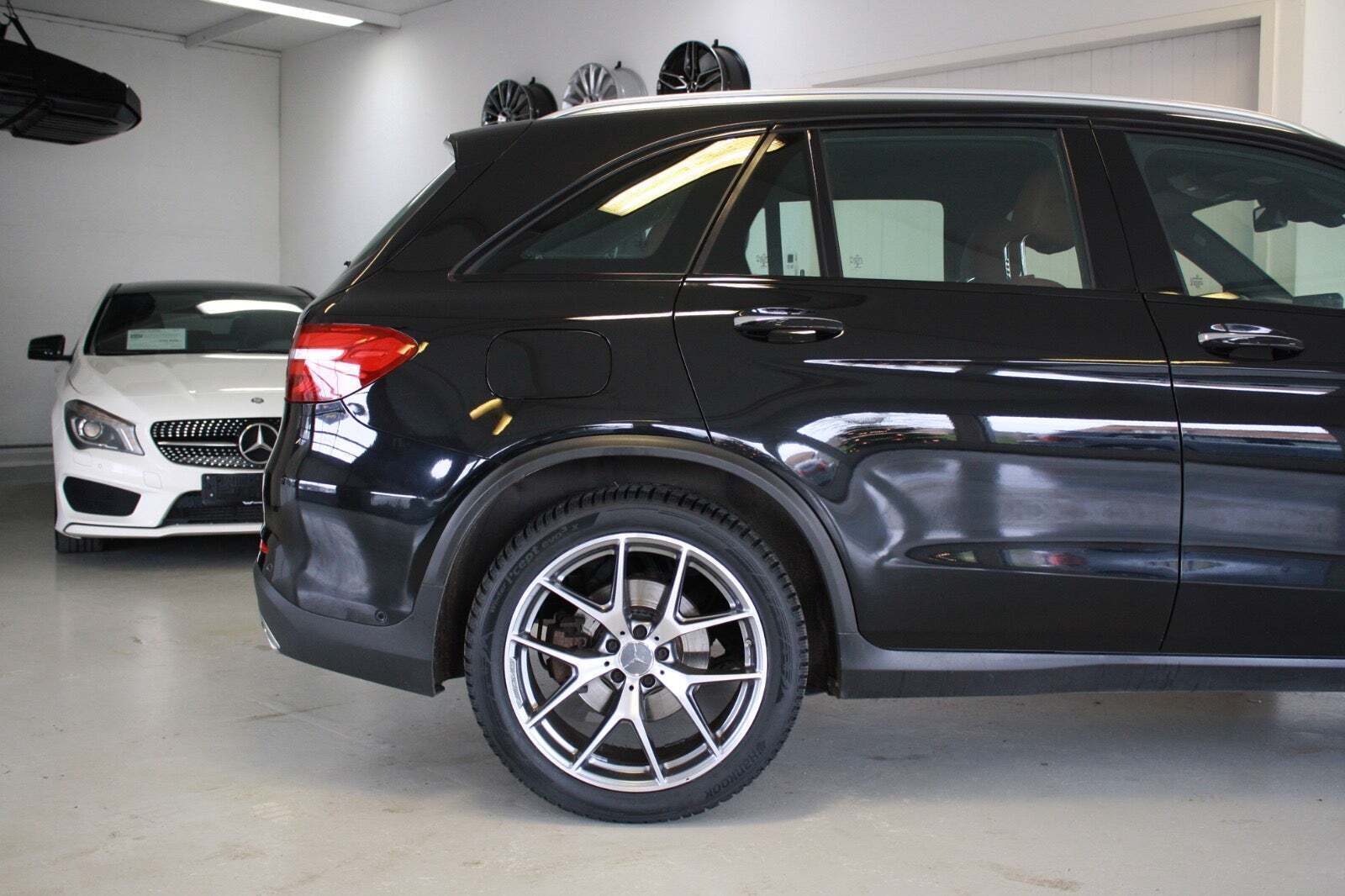 Mercedes GLC43 3,0 AMG aut. 4Matic