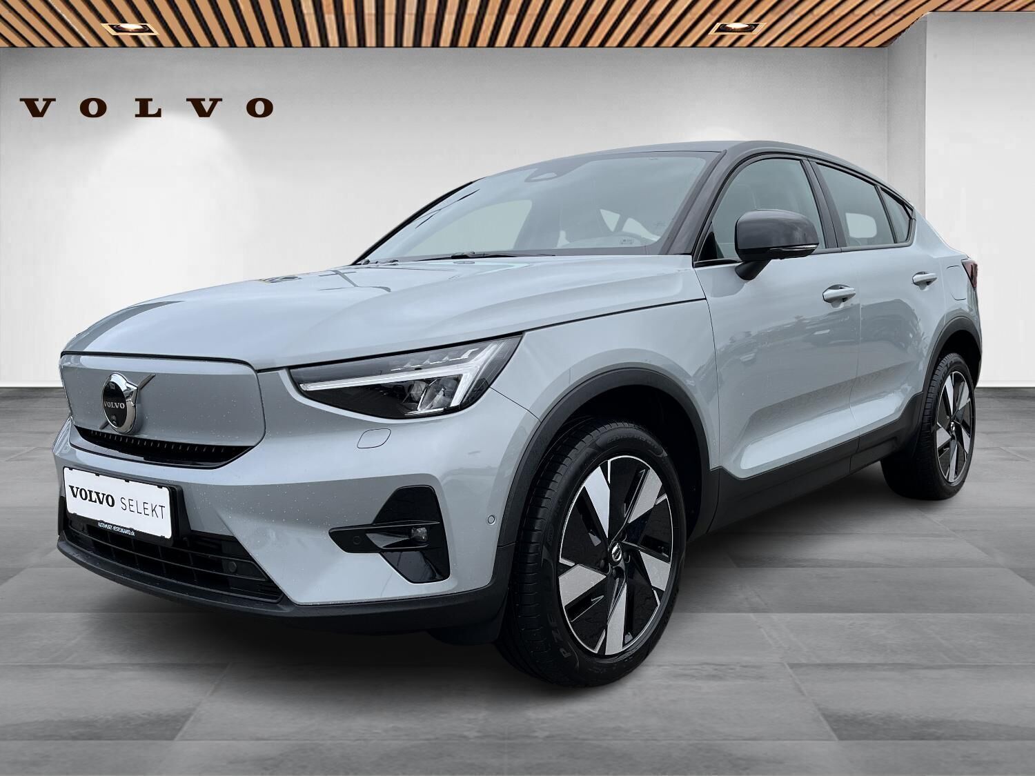 Volvo EC40 Extended Range Ultra