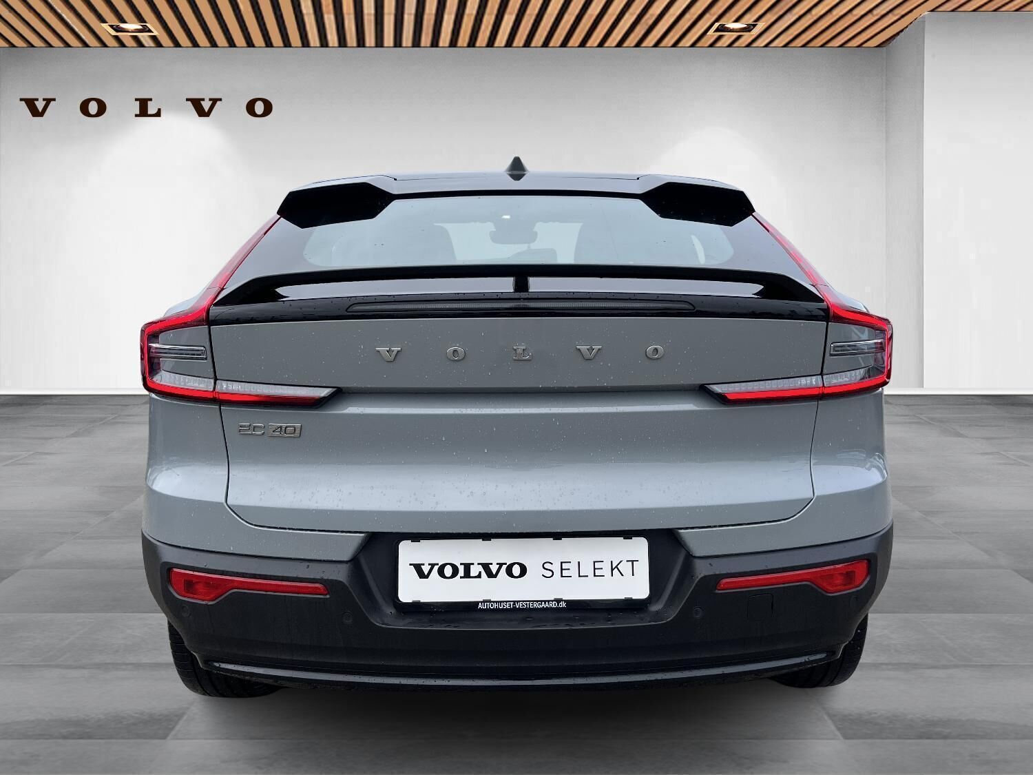 Volvo EC40 Extended Range Ultra