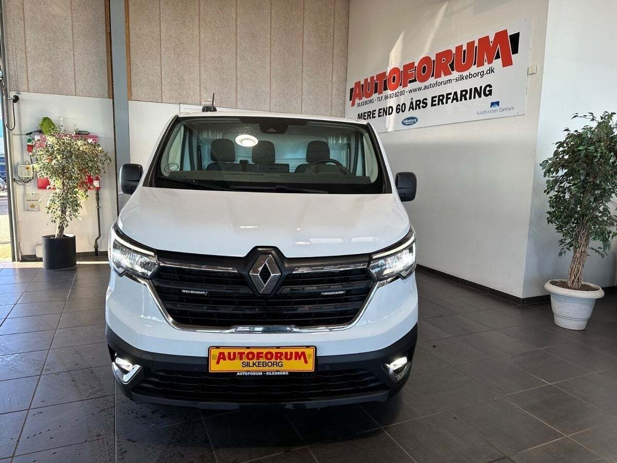 Renault Trafic 2,0 dCi 150 L2H1 Tekno EDC