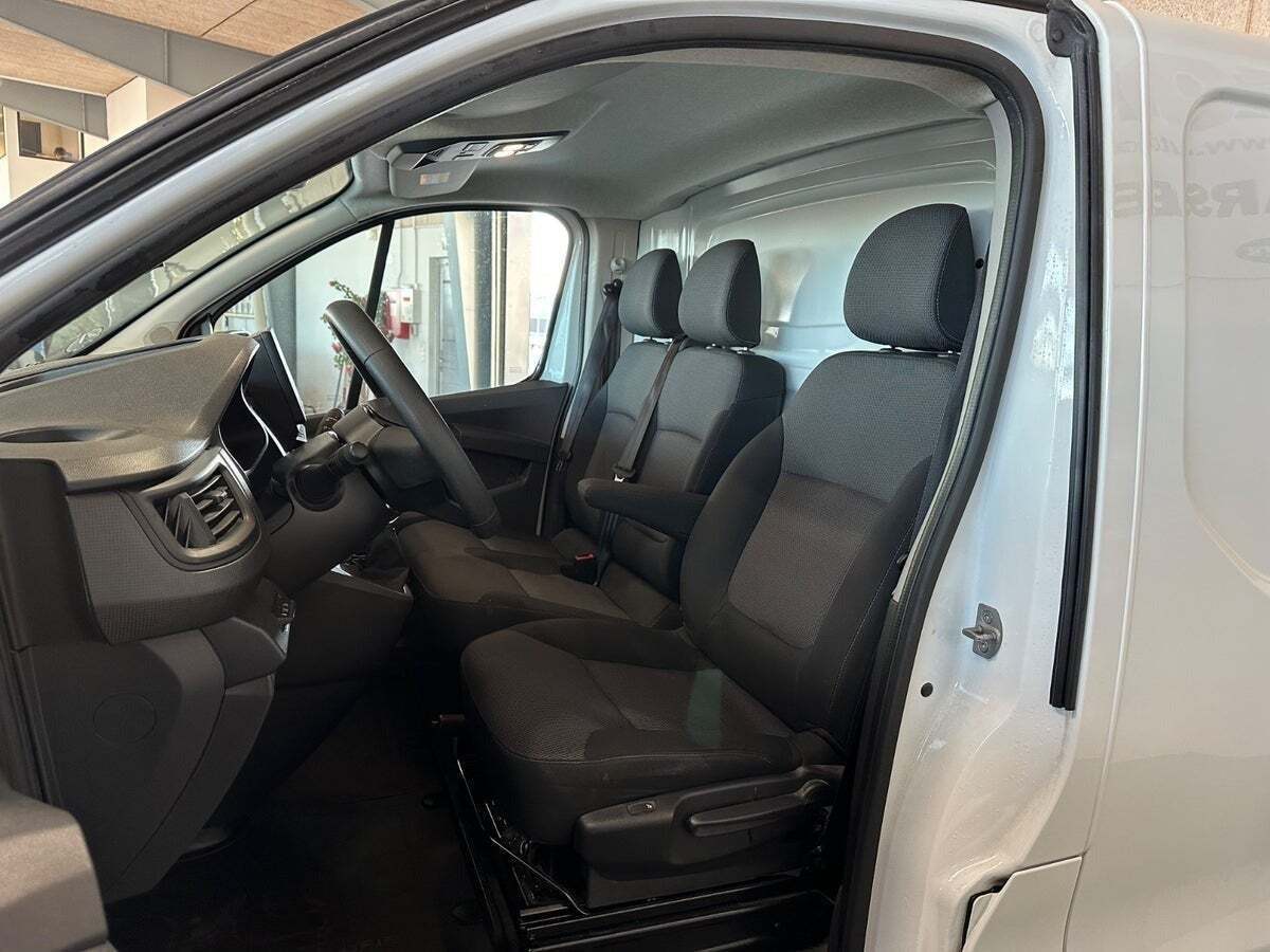 Renault Trafic 2,0 dCi 150 L2H1 Tekno EDC