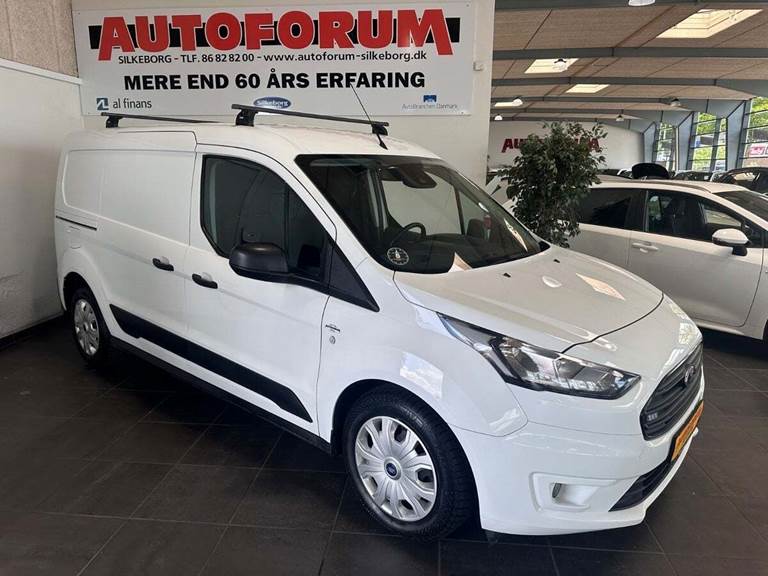 Ford Transit Connect 1,5 EcoBlue Trend lang
