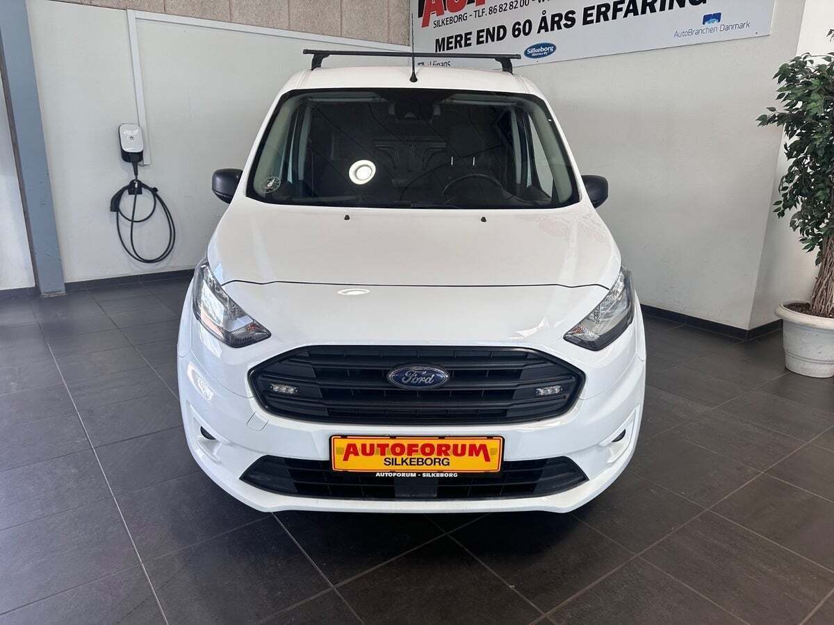 Ford Transit Connect 1,5 EcoBlue Trend lang