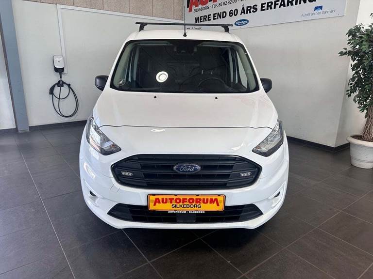 Ford Transit Connect 1,5 EcoBlue Trend lang