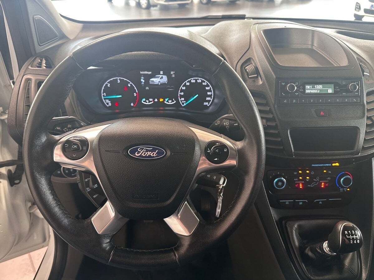Ford Transit Connect 1,5 EcoBlue Trend lang