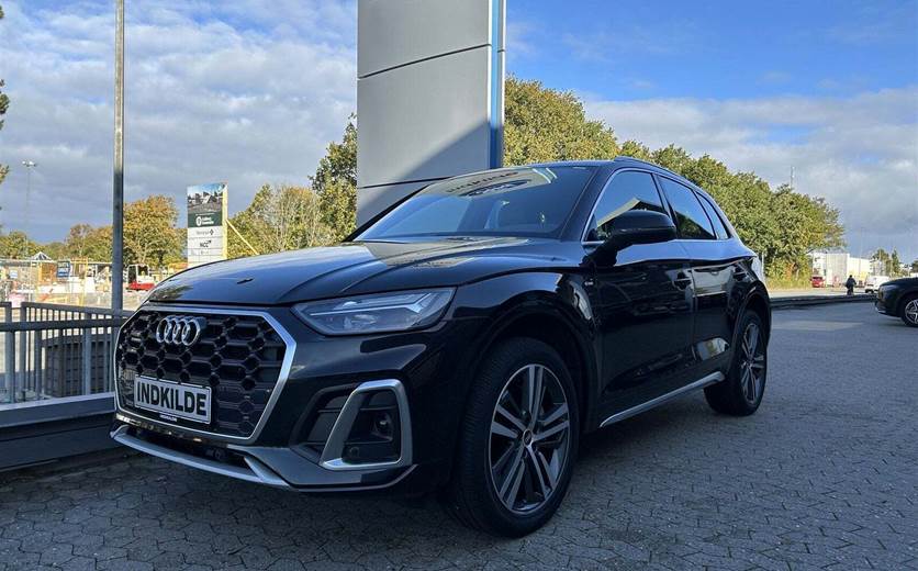 Audi Q5 50 TFSi e S-line quattro S-tr.