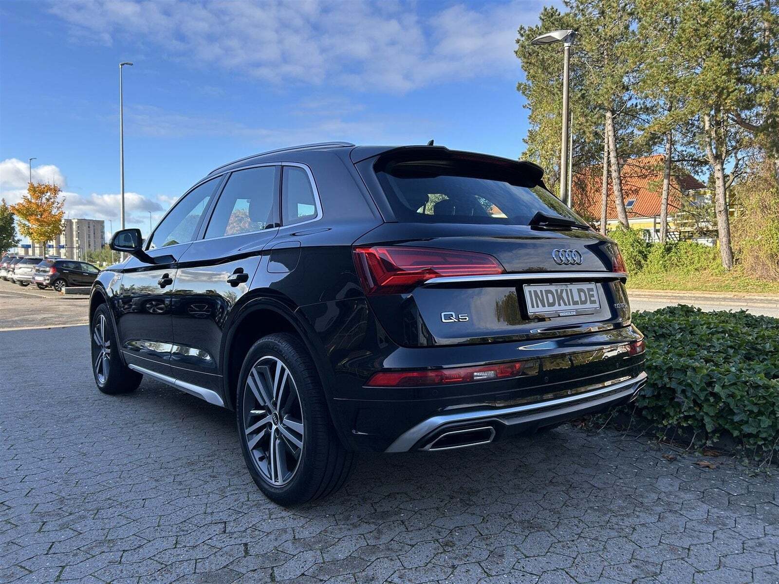 Audi Q5 50 TFSi e S-line quattro S-tr.