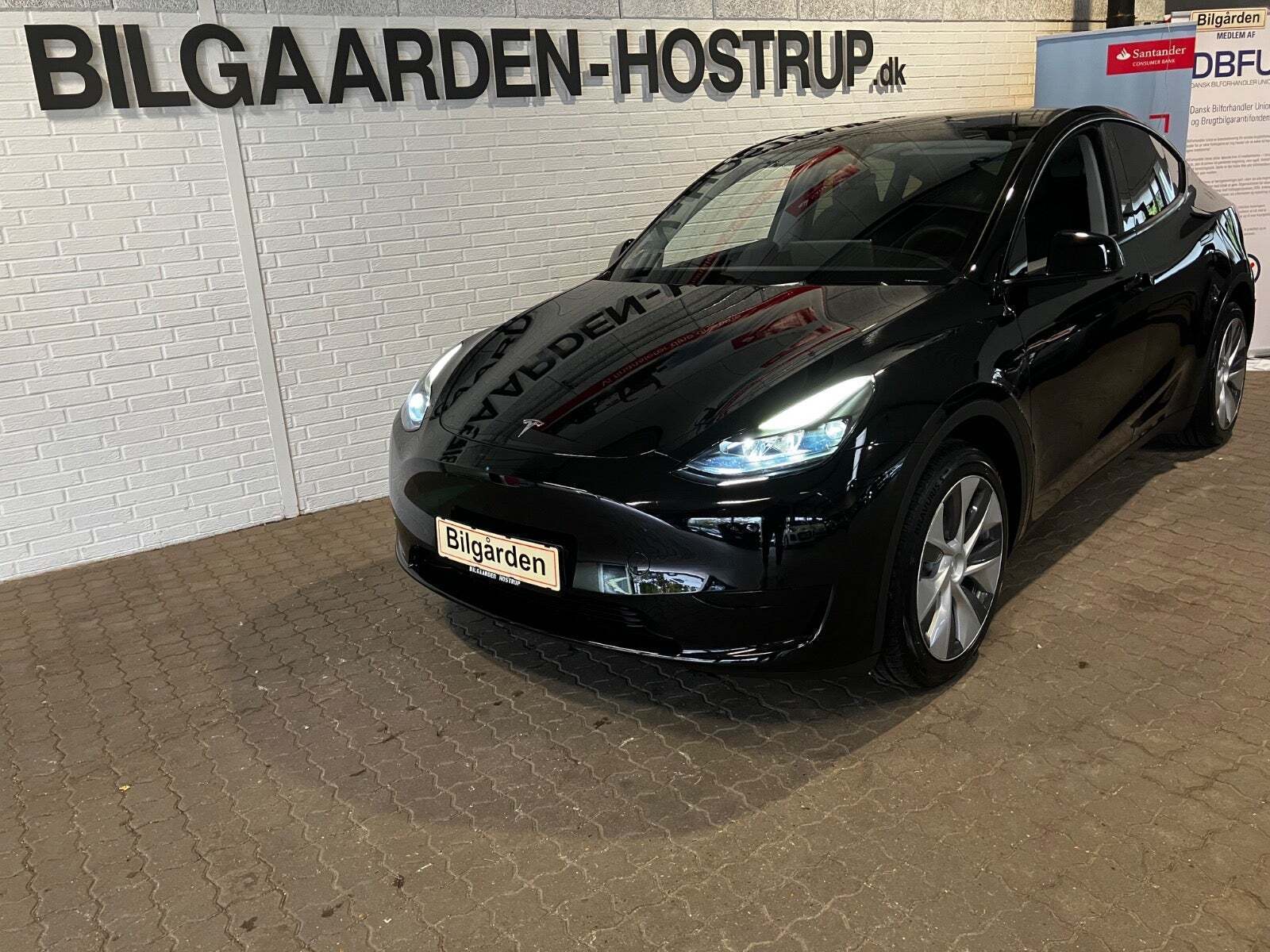 Tesla Model Y RWD
