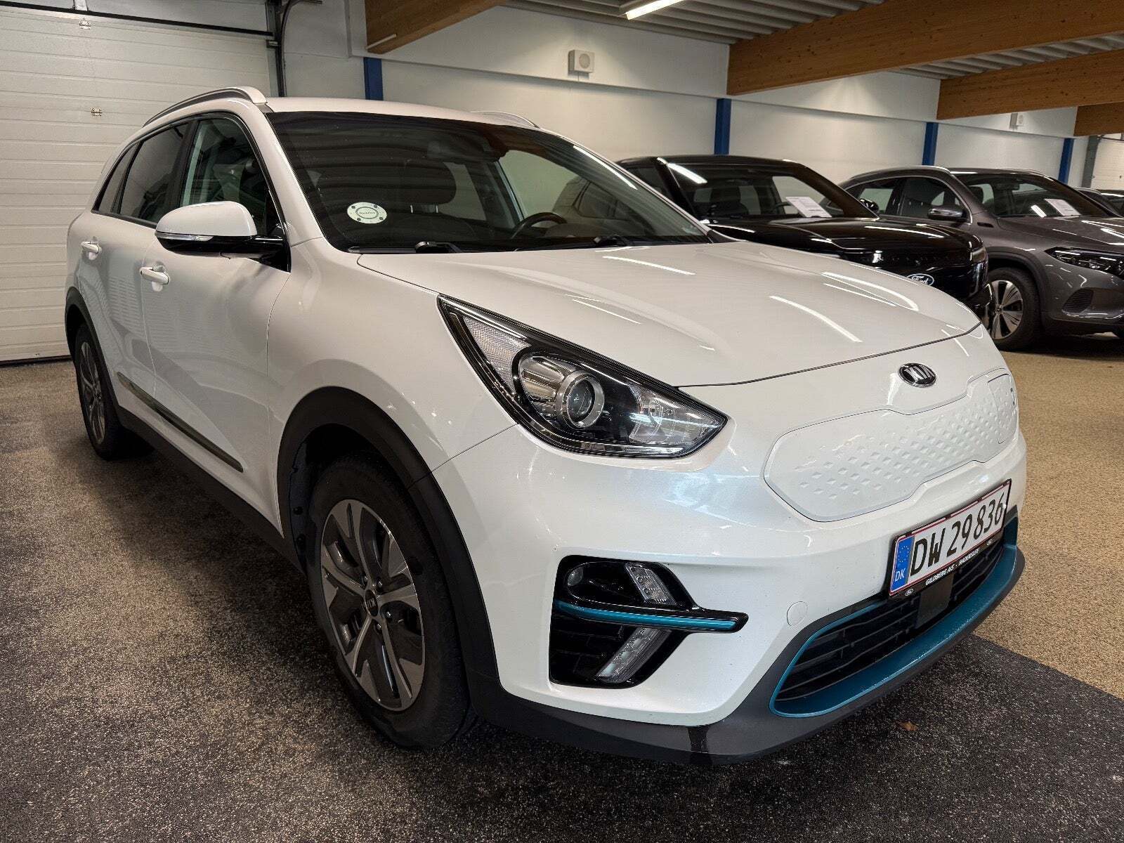 undefined Kia e-Niro fra 2019