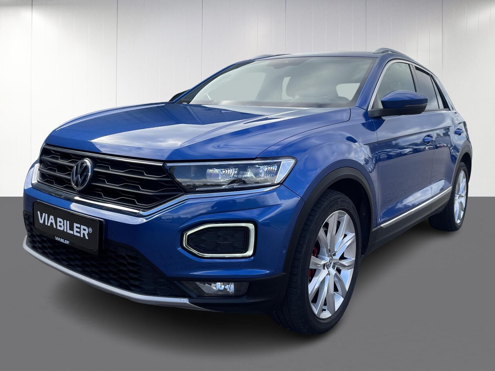 VW T-Roc 1,5 TSI ACT Sport DSG 150HK 5d 7g Aut.
