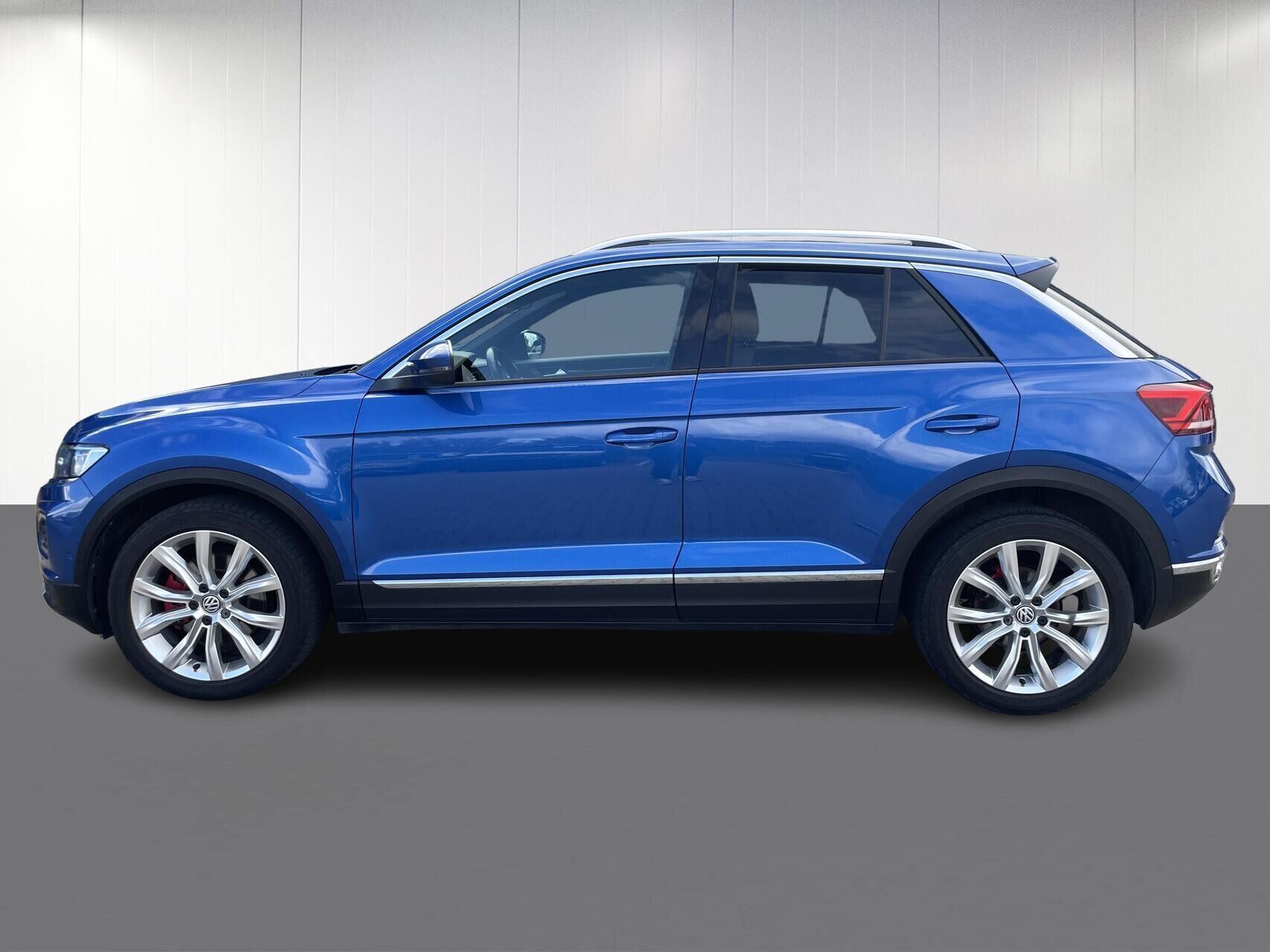 VW T-Roc 1,5 TSI ACT Sport DSG 150HK 5d 7g Aut.