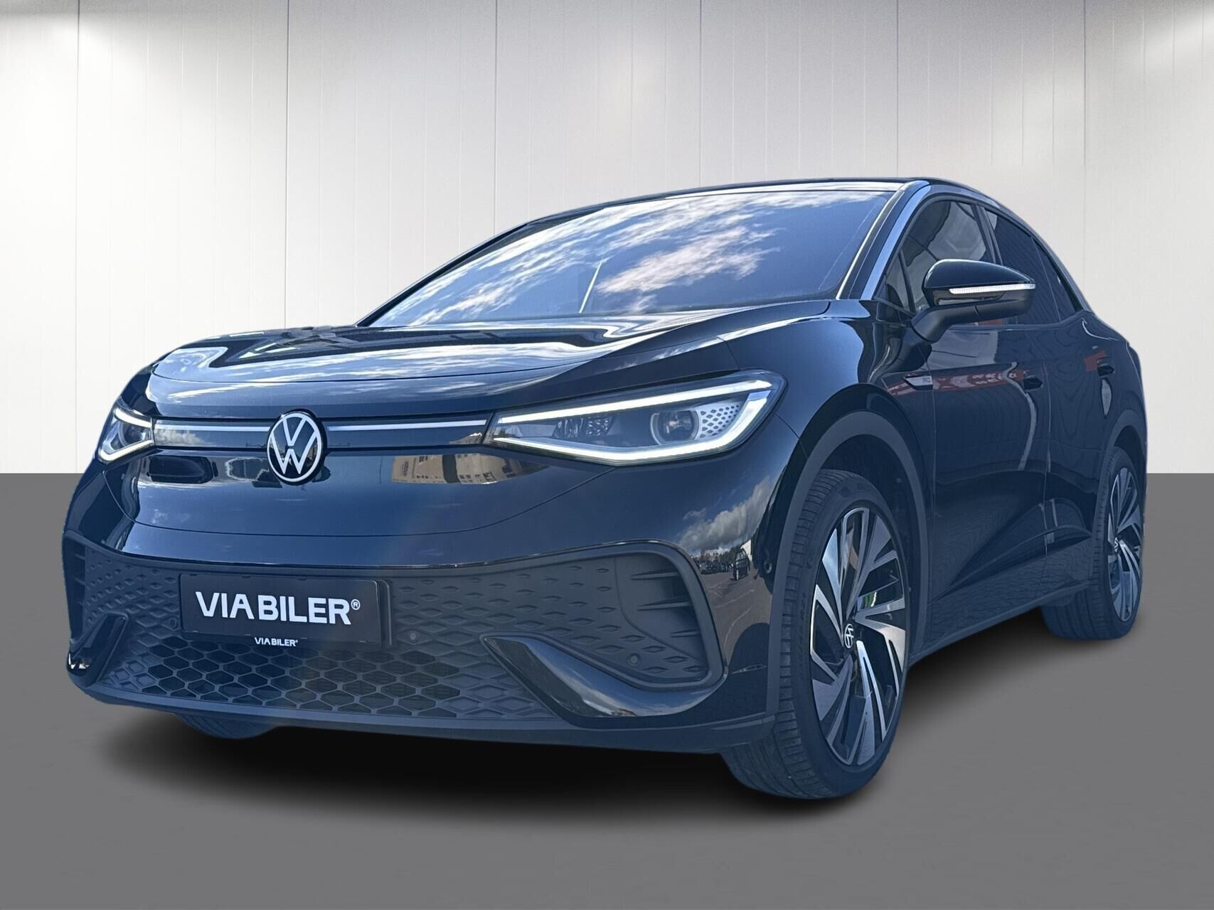 VW ID.5 EL Pro Performance 204HK 5d Aut.