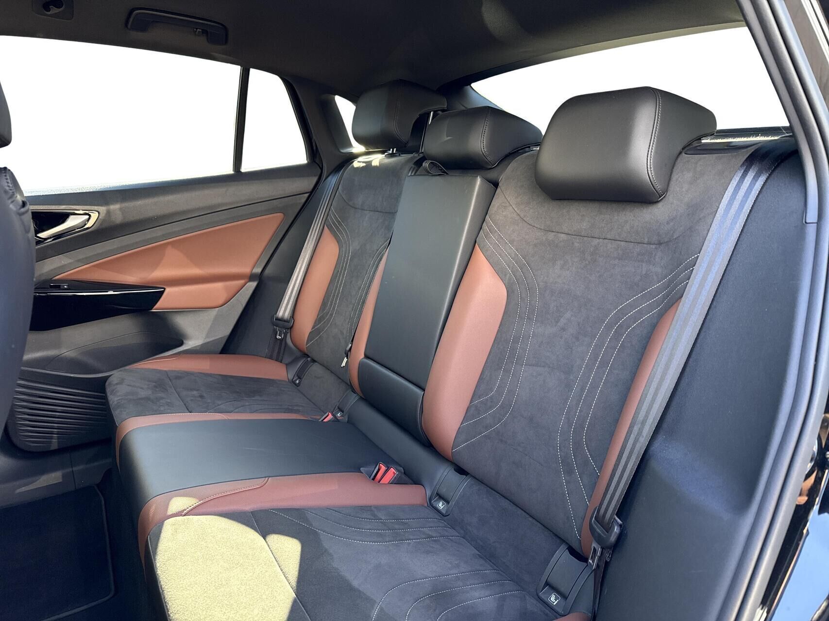 Sort VW ID.5 fra 2023