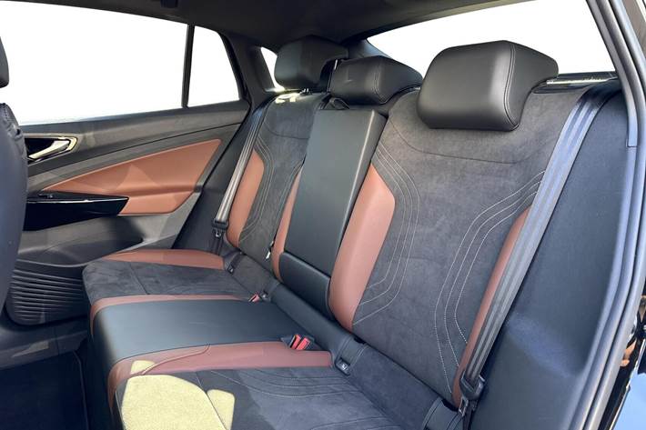 Sort VW ID.5 fra 2023