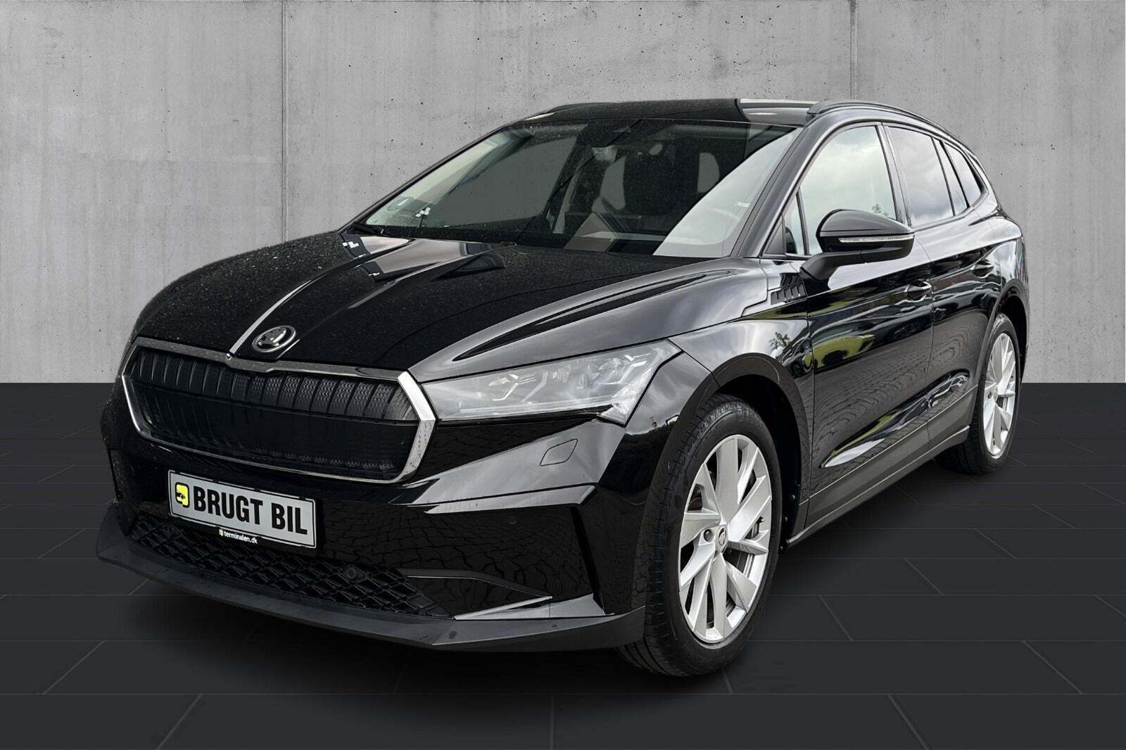 Terminalen Amager A/S.