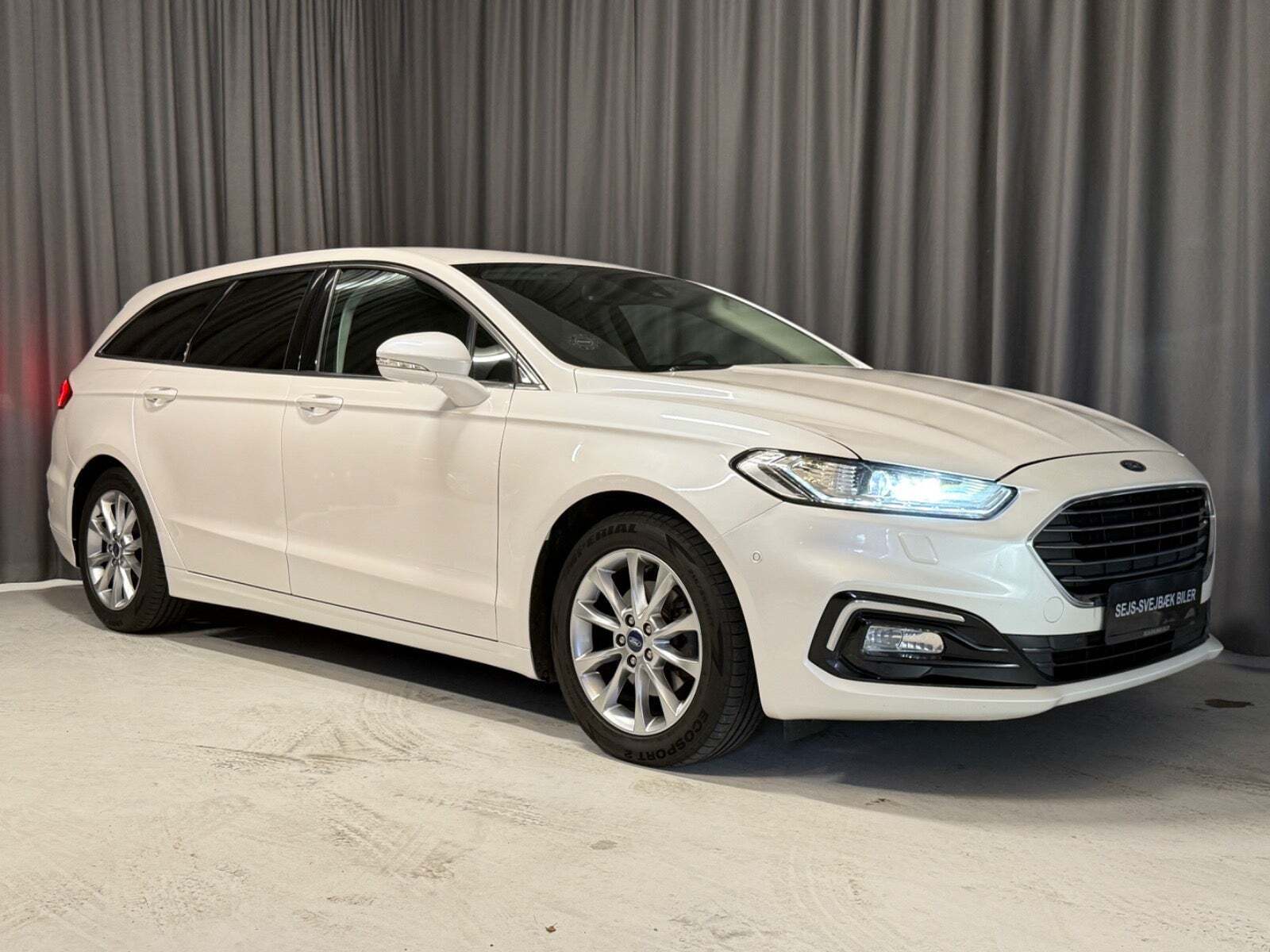 Ford Mondeo 2,0 EcoBlue Titanium stc. aut.