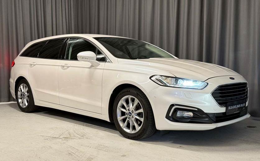 Ford Mondeo 2,0 EcoBlue Titanium stc. aut.