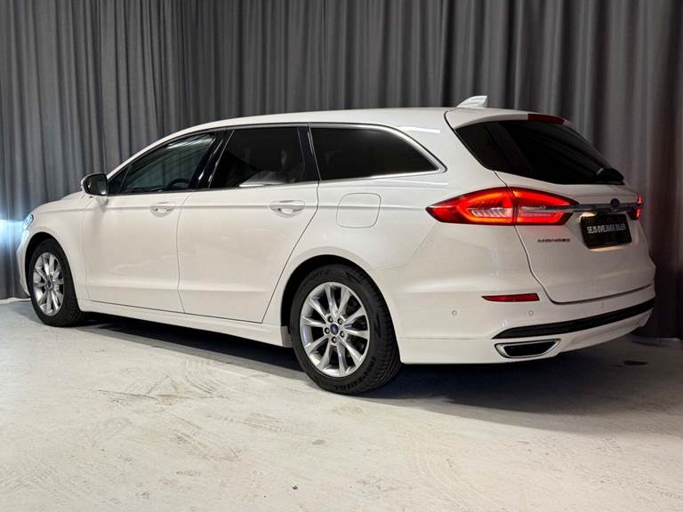 Ford Mondeo 2,0 EcoBlue Titanium stc. aut.