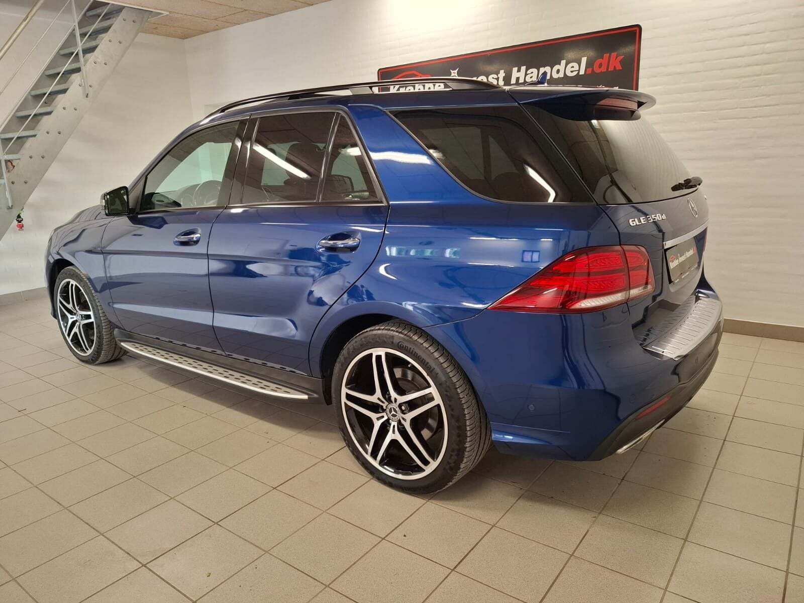 Mercedes GLE350 d