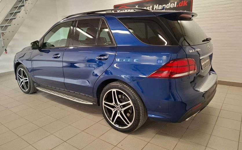 Mercedes GLE350 d