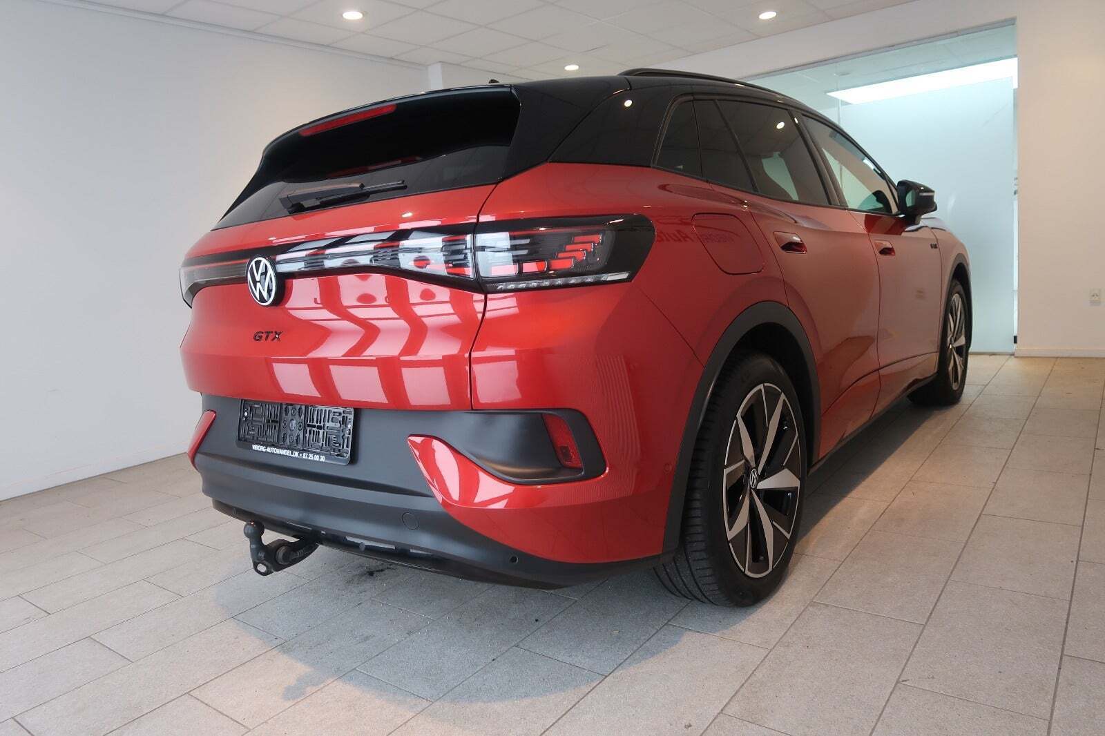 VW ID.4 77 GTX 4Motion