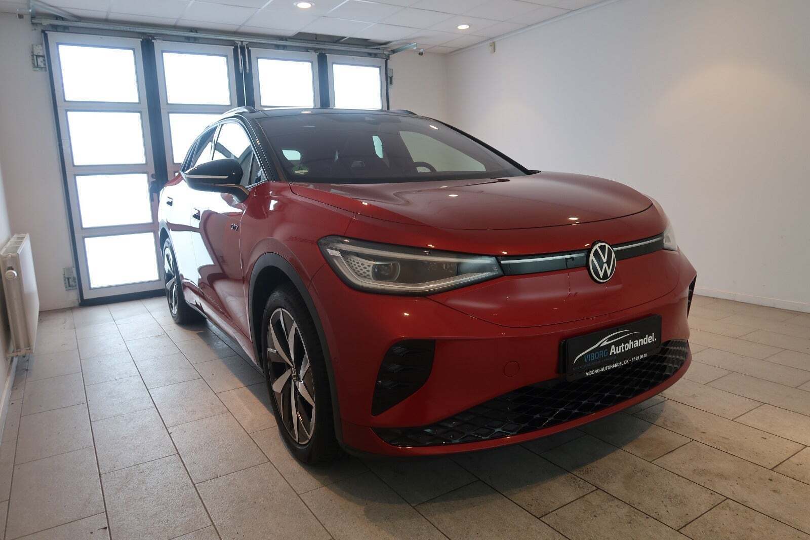 VW ID.4 77 GTX 4Motion