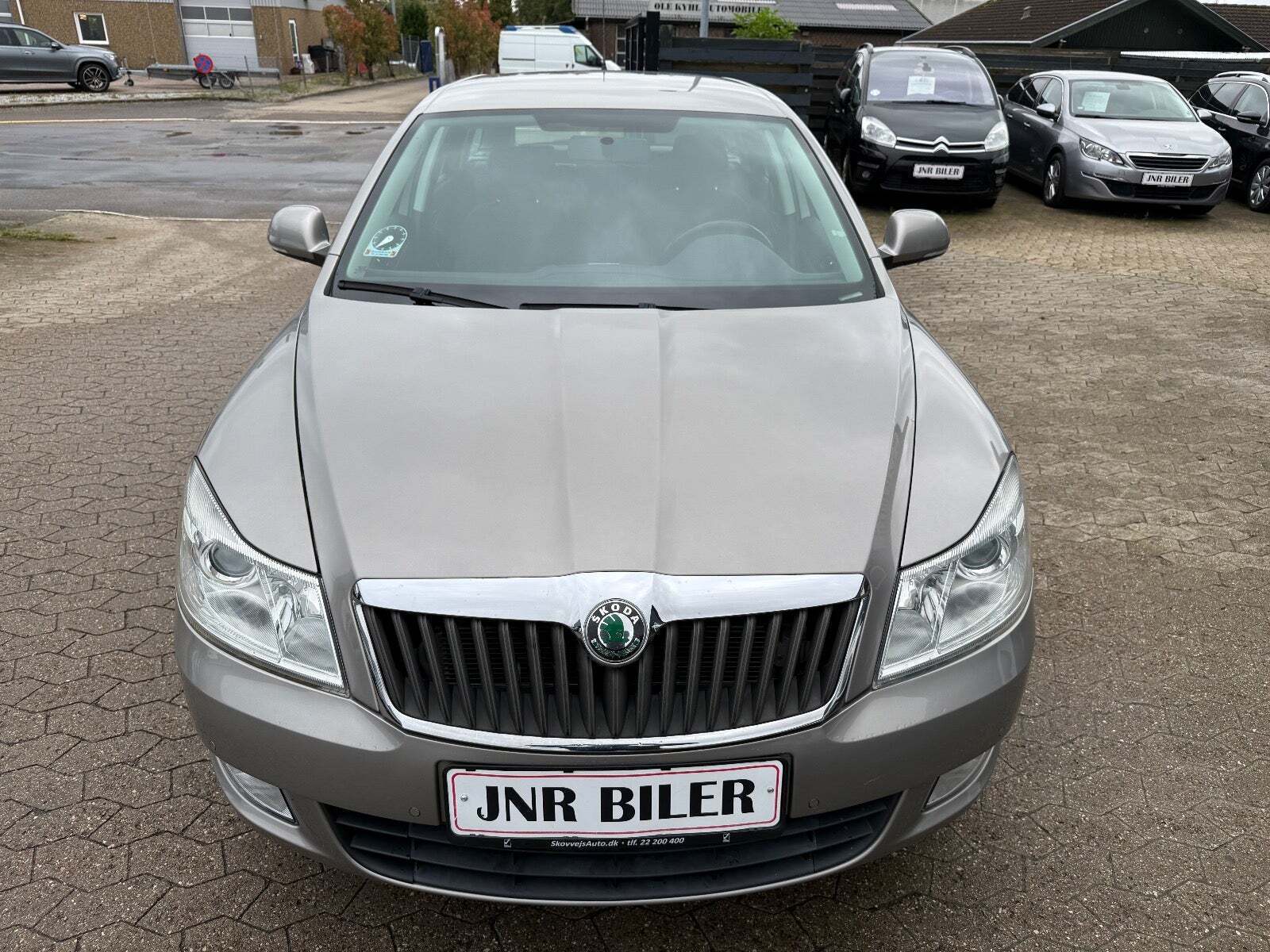Skoda Octavia 1,8 TSi 160 Elegance Combi