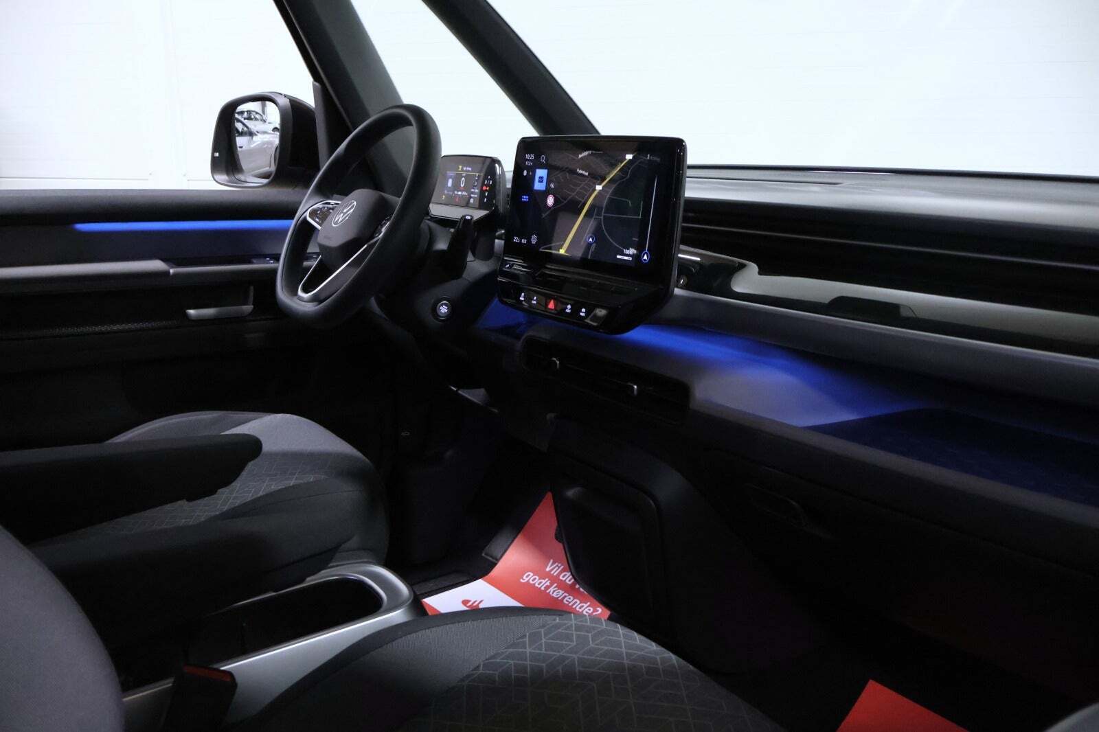 Sort VW ID.Buzz fra 2023