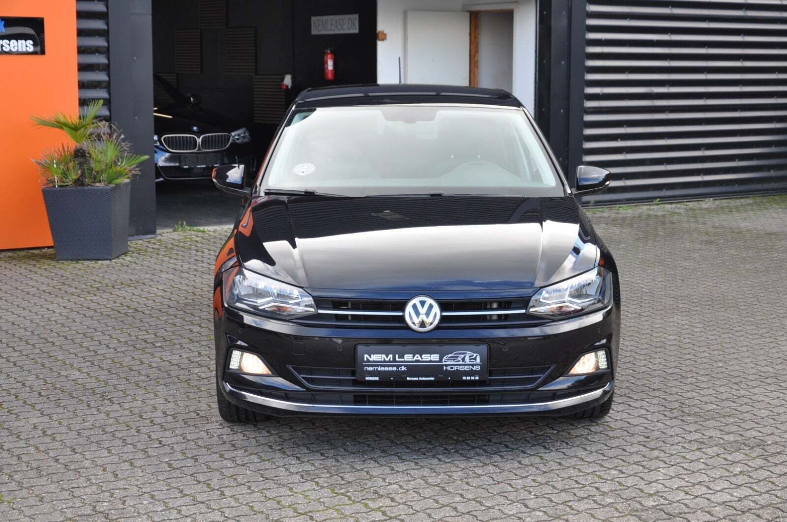 VW Polo 1,0 TSi 115 Highline DSG