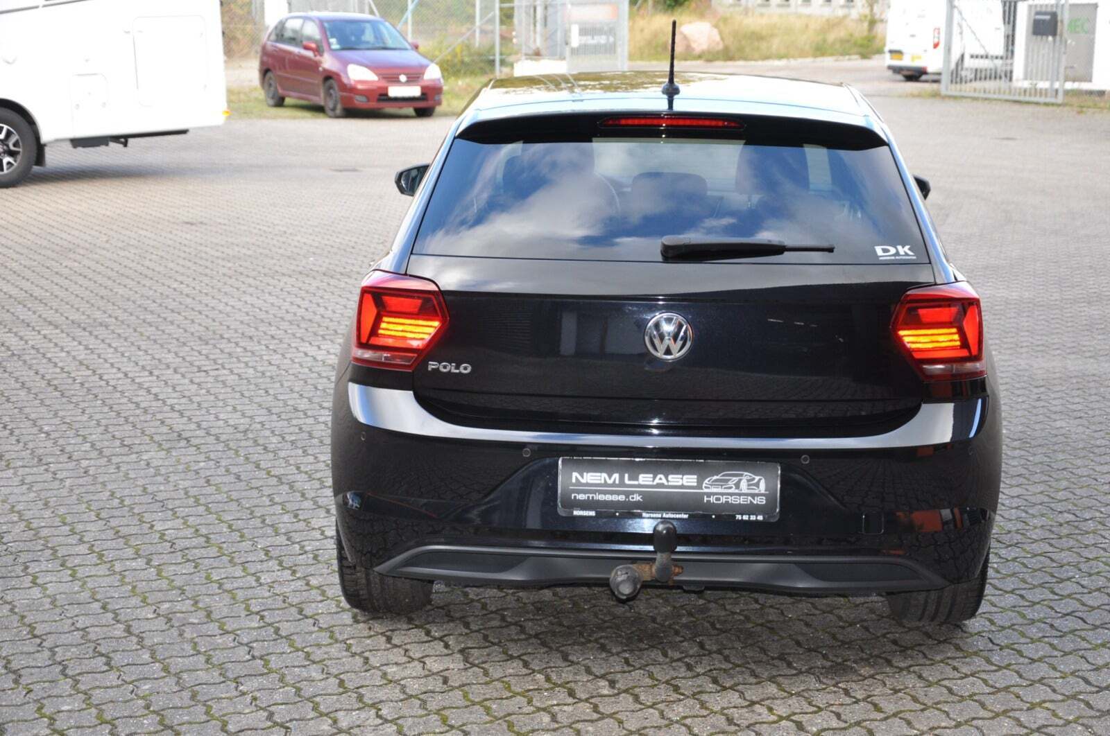 VW Polo 1,0 TSi 115 Highline DSG